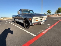 1968 Chevrolet C10 for sale in Michigan (ID-163877)