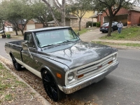1968 Chevrolet C10 for sale in Michigan (ID-163877)