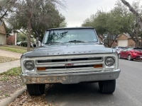 1968 Chevrolet C10 for sale in Michigan (ID-163877)