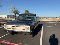 1968 Chevrolet C10 for sale in Michigan (ID-163877)
