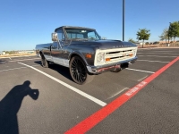 1968 Chevrolet C10 for sale in Michigan (ID-163877)
