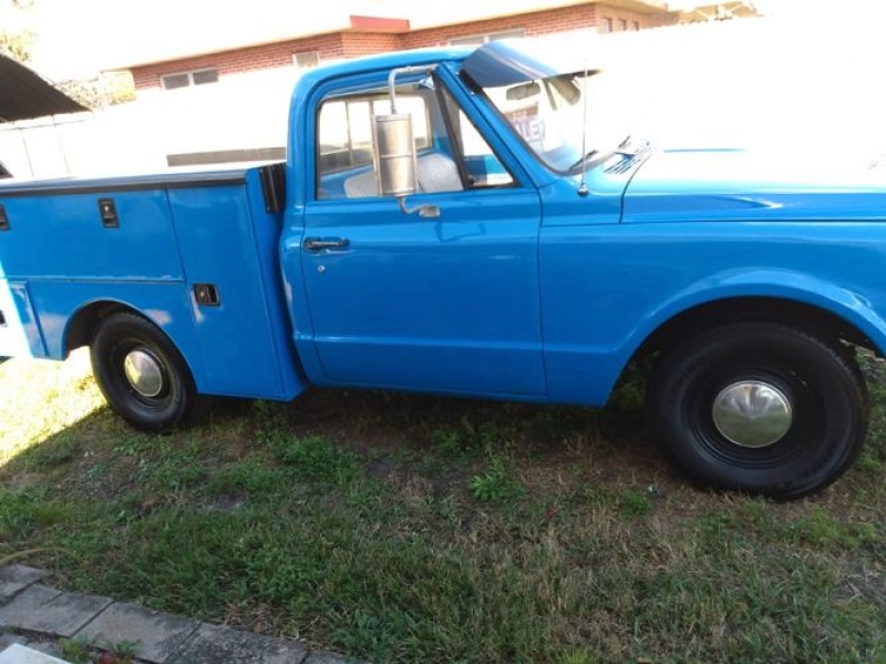 1968 Chevrolet C15 for sale (ID-99993)