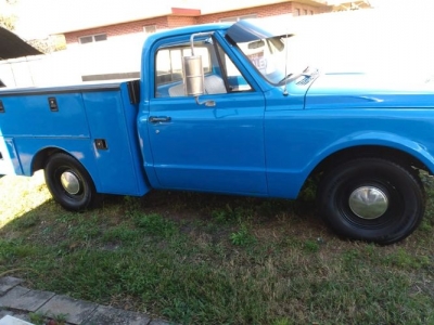 1968 Chevrolet C15 for sale