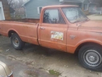 1968 Chevrolet C15 for sale (ID-100061)