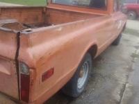 1968 Chevrolet C15 for sale (ID-100061)