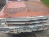 1968 Chevrolet C15 for sale (ID-100061)