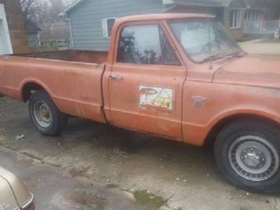 1968 Chevrolet C15 for sale