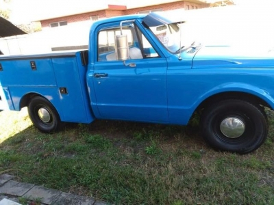 1968 Chevrolet C15 for sale