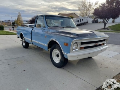 1968 Chevrolet C20 for sale