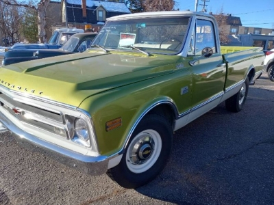 1968 Chevrolet C20 for sale
