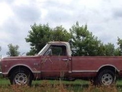 1968 Chevrolet C20 for sale