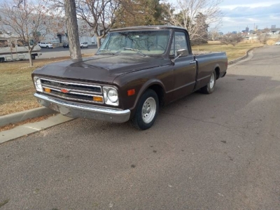 1968 Chevrolet C20 for sale