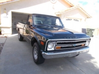1968 Chevrolet C20 for sale in Michigan (ID-113178)