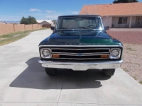 1968 Chevrolet C20 for sale in Michigan (ID-113178)