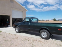 1968 Chevrolet C20 for sale in Michigan (ID-113178)