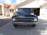 1968 Chevrolet C20 for sale in Michigan (ID-113178)