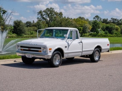 1968 Chevrolet C20 for sale