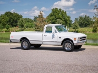 1968 Chevrolet C20 for sale in Riverhead, New York (ID-121274)