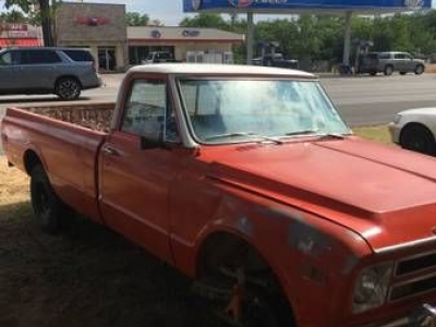 1968 Chevrolet C20 for sale