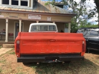 1968 Chevrolet C20 for sale in Michigan (ID-123547)