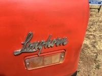 1968 Chevrolet C20 for sale in Michigan (ID-123547)