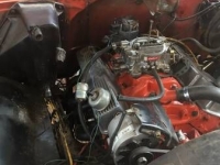 1968 Chevrolet C20 for sale in Michigan (ID-123547)