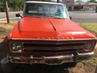 1968 Chevrolet C20 for sale in Michigan (ID-123547)