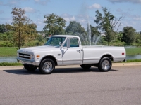 1968 Chevrolet C20 for sale (ID-124446)