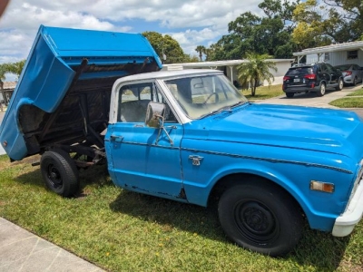 1968 Chevrolet C20 for sale 1968 Chevrolet C20 for sale