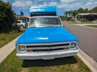 1968 Chevrolet C20 for sale in Michigan (ID-128094)