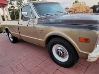 1968 Chevrolet C20 for sale (ID-124761)
