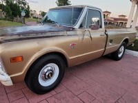 1968 Chevrolet C20 for sale (ID-124761)