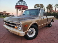 1968 Chevrolet C20 for sale (ID-124761)