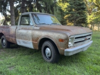 1968 Chevrolet C20 for sale in Michigan (ID-144290)