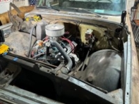 1968 Chevrolet C20 for sale in Michigan (ID-144290)