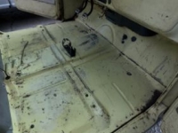 1968 Chevrolet C20 for sale in Michigan (ID-144290)