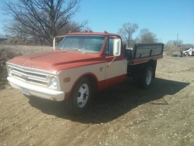 1968 Chevrolet C30 for sale