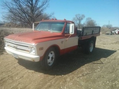 1968 Chevrolet C30 for sale