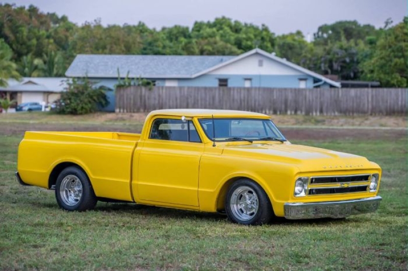 1968 Chevrolet C30 for sale in Michigan (ID-145599)