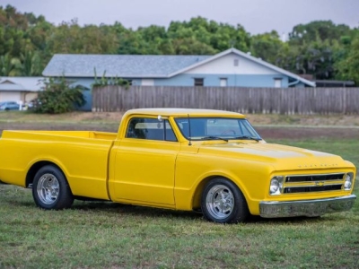 1968 Chevrolet C30 for sale