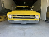 1968 Chevrolet C30 for sale in Michigan (ID-145599)
