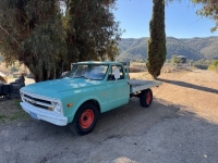 1968 Chevrolet C30 for sale in Michigan (ID-146840)