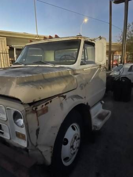 1968 Chevrolet C40 for sale in Michigan (ID-137528) 1968 Chevrolet C40 for sale in Michigan (ID-137528)