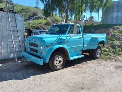 1968 Chevrolet C50 for sale