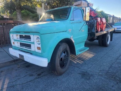 1968 Chevrolet C50 for sale