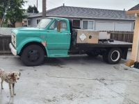 1968 Chevrolet C50 for sale in Michigan (ID-143203)