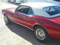 1968 Chevrolet Camaro for sale in Michigan (ID-95885)