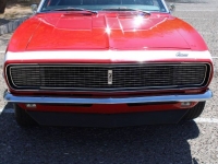 1968 Chevrolet Camaro for sale in Michigan (ID-95885)