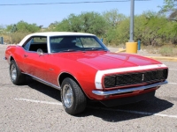 1968 Chevrolet Camaro for sale in Michigan (ID-95885)