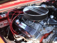 1968 Chevrolet Camaro for sale in Michigan (ID-95885)